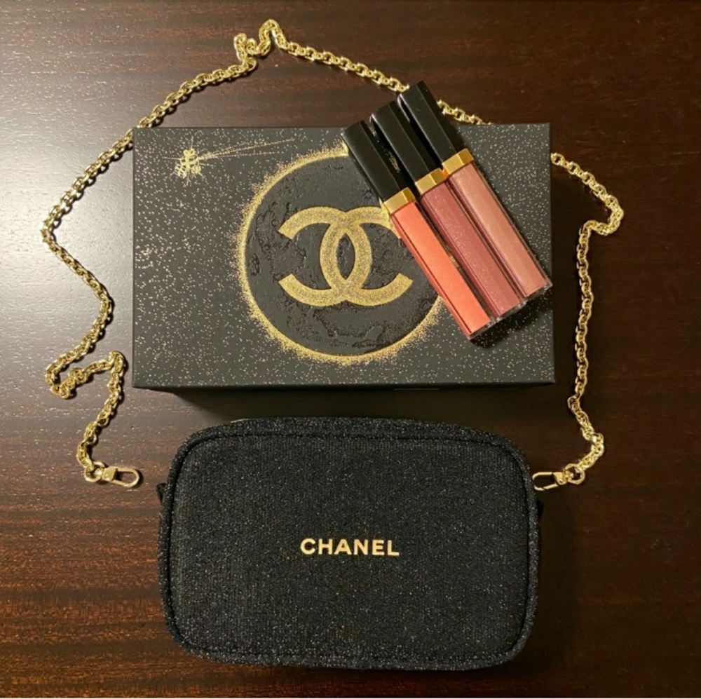 Chanel Holiday 2020 Lipgloss Set (sold out) - Picture 7 of 8